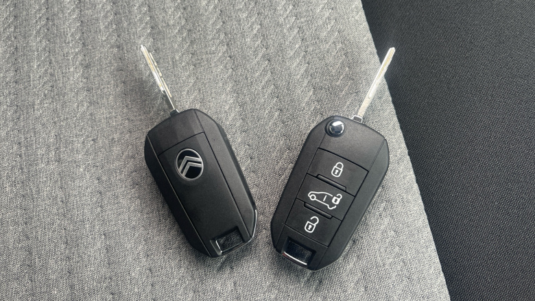 Citroen Berlingo 100kW Plus XL 52kWh 5dr Auto [7 Seat] Electric Estate